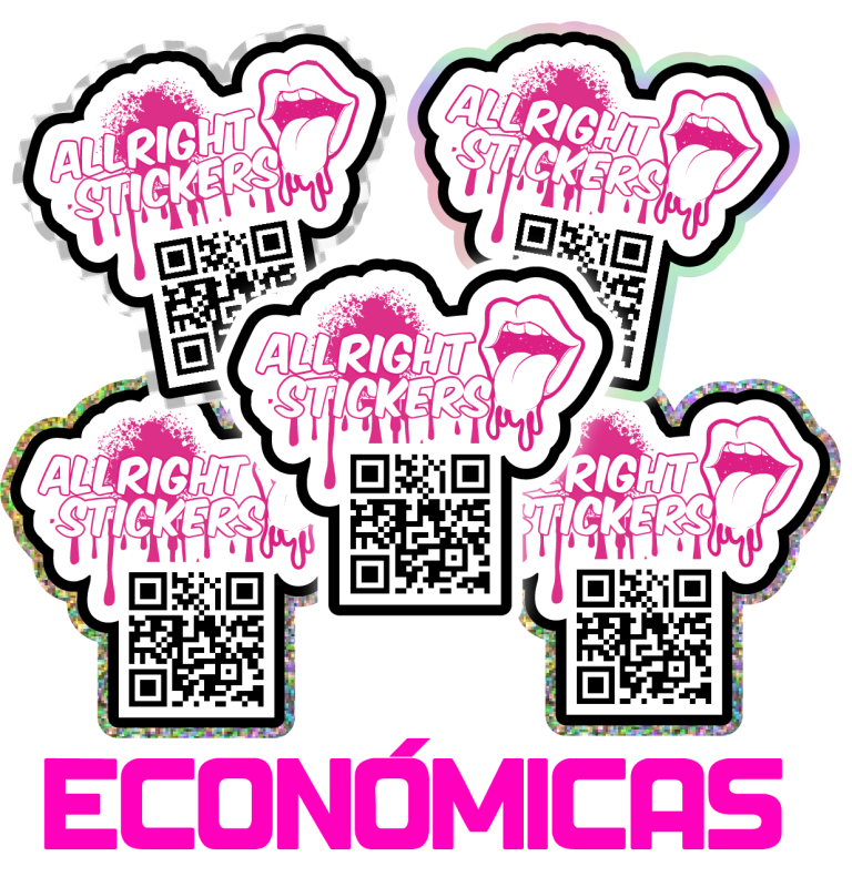 Conjunto De Pegatinas De Código QR Flanqueadas Por Lápices Con Texto Scan Me Disenado Compromiso Interactivo 143507900