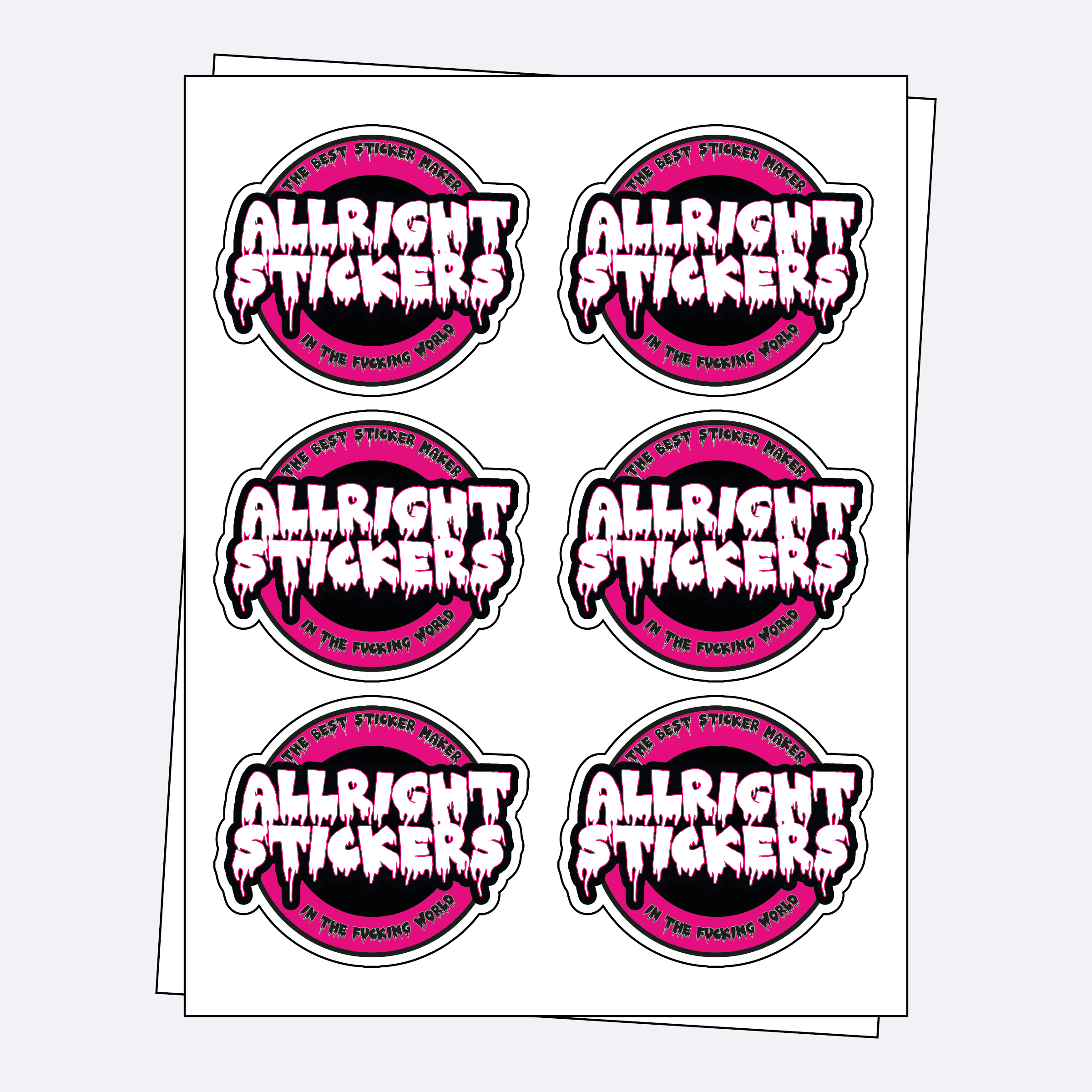 HOJAS DE ETIQUETAS PERSONALIZADAS