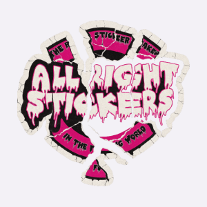 PEGATINAS PERSONALIZADAS EGGSHELL O ANTIVANDALICAS