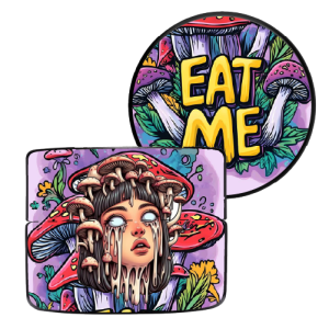 Tarro de vidrio 5ml personalizado